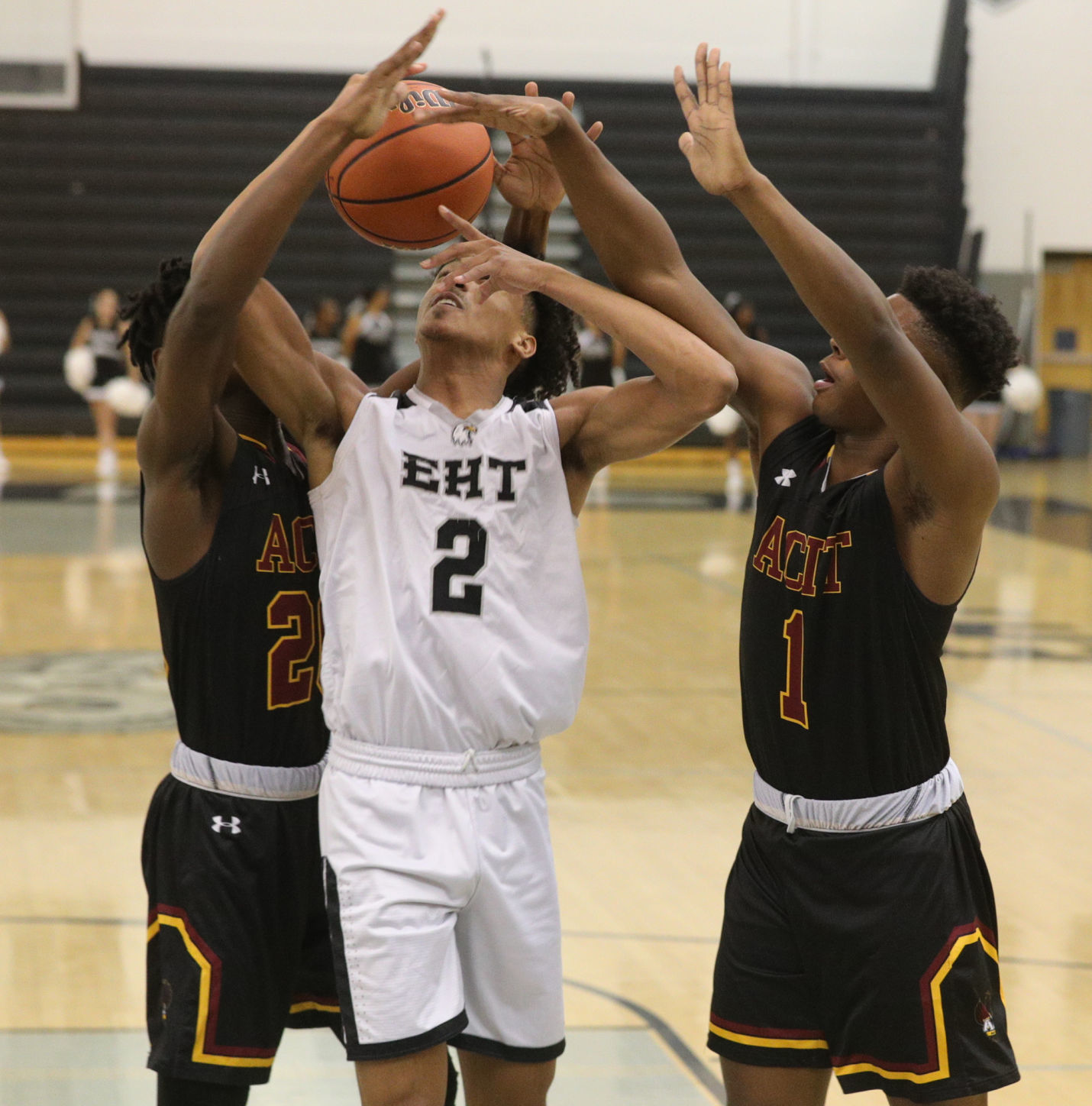 EHT vs ACIT basketball